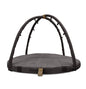 Filibabba Mata edukacyjna Sztruks Stone grey