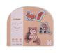 Filibabba Puzzle 7el. Nordic animals