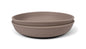 Filibabba Silikonowe talerzyki 2szt. Warm Grey