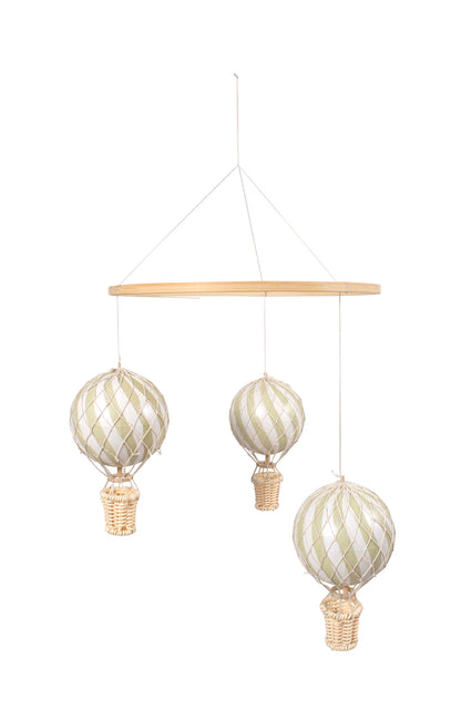 Filibabba Karuzela Balony Green
