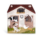 Filibabba Puzzle duże 30 el. Magic Farm