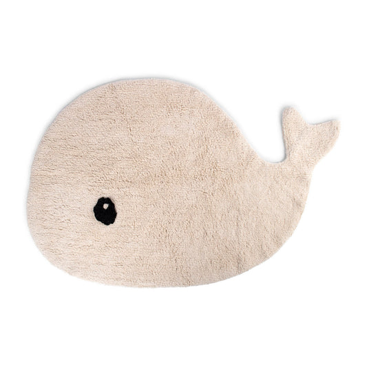 Filibabba Dywan dla dzieci Christian the Whale