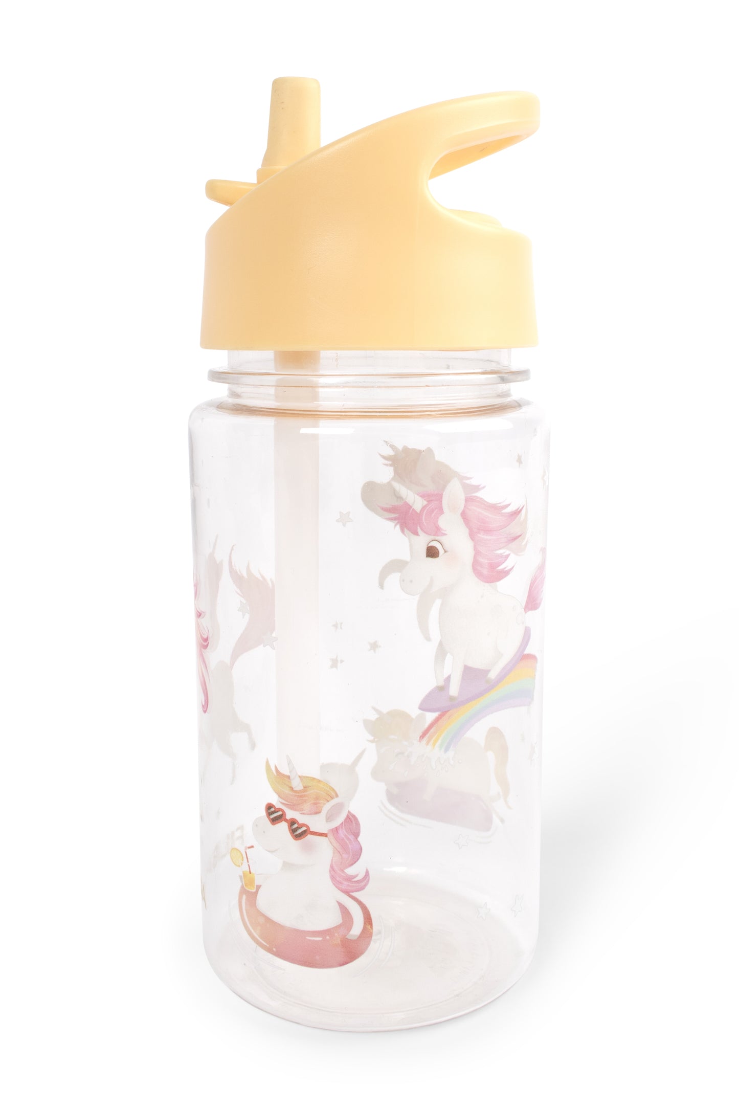 Filibabba Butelka na wodę 400 ml Unicorn Shores