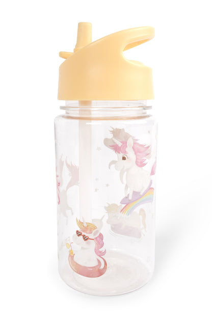 Filibabba Butelka na wodę 400 ml Unicorn Shores
