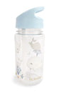 Filibabba Butelka na wodę 400 ml Christian's Whale Tales