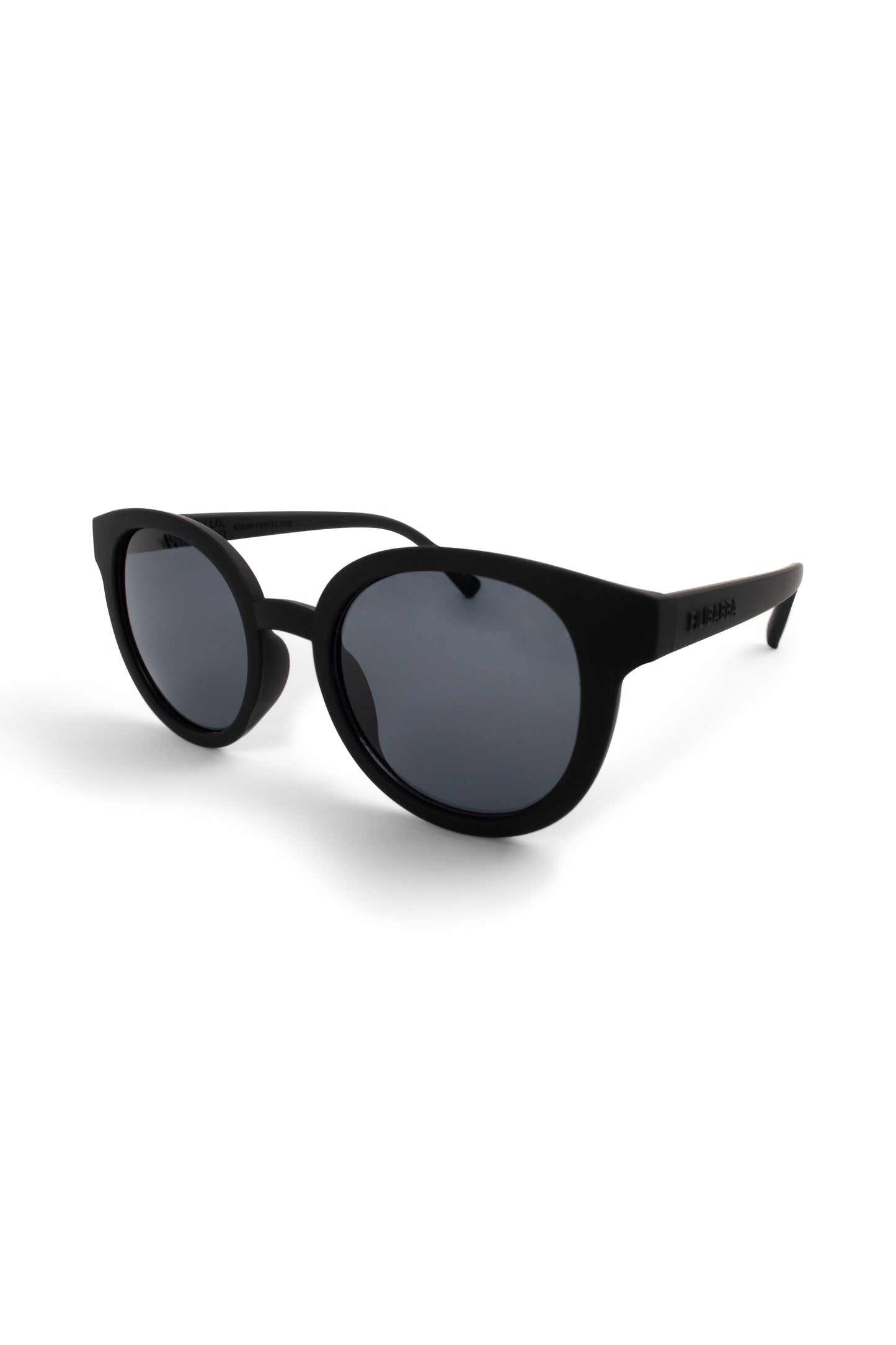 Filibabba Dziecięce okulary przeciwsłoneczne (1-3 l) UV400 Black