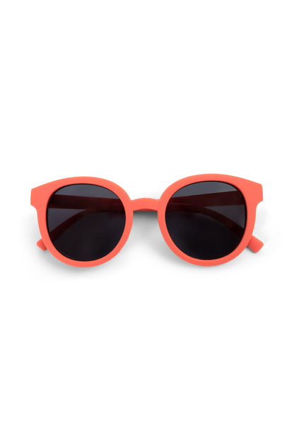 Filibabba Dziecięce okulary przeciwsłoneczne (1-3 l) UV400 Warm red