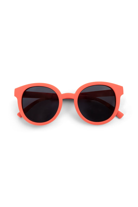 Filibabba Dziecięce okulary przeciwsłoneczne (1-3 l) UV400 Warm red