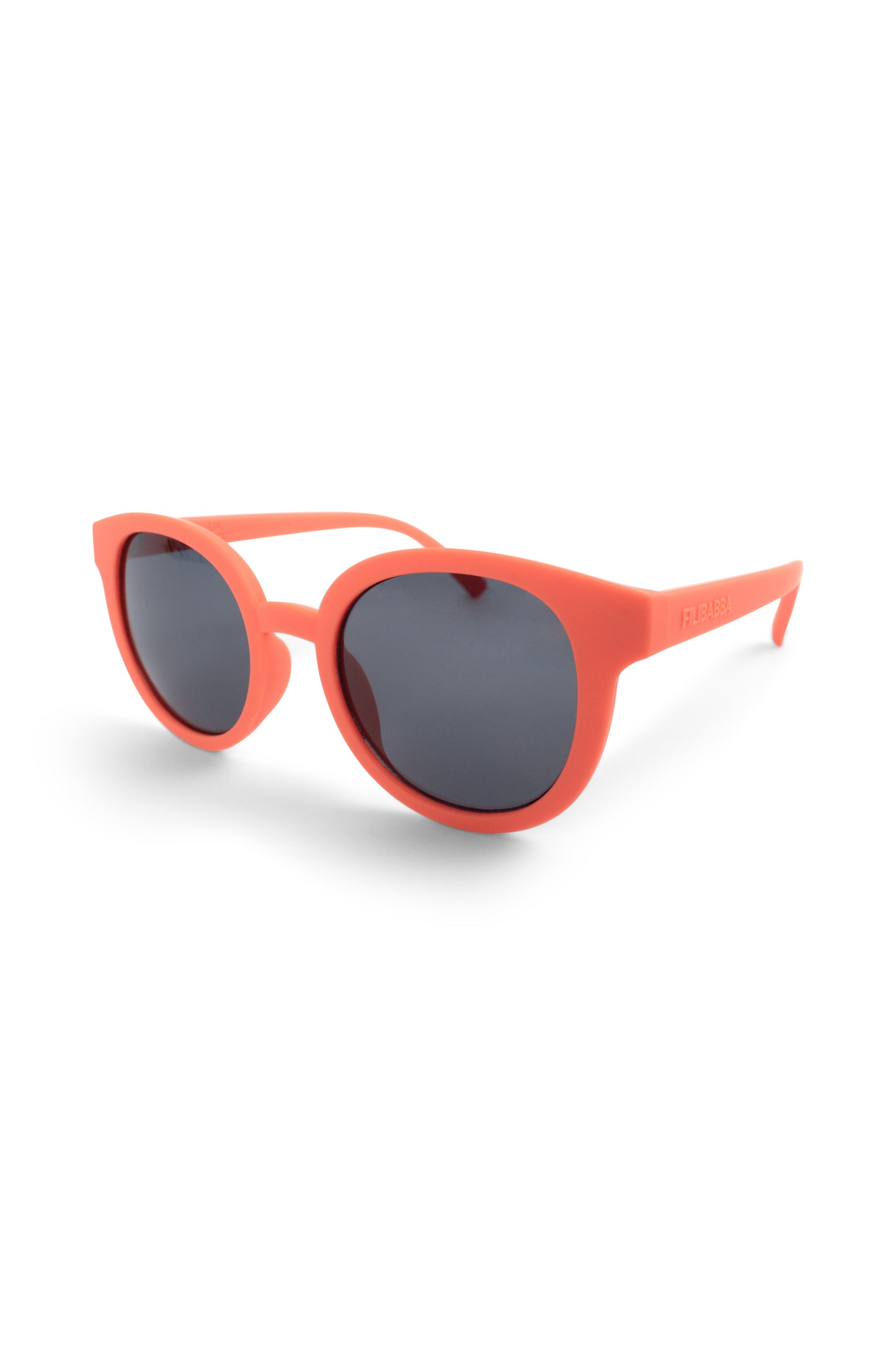 Filibabba Dziecięce okulary przeciwsłoneczne (1-3 l) UV400 Warm red