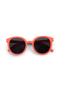 Filibabba Dziecięce okulary przeciwsłoneczne (4-7 l) UV400 Warm red