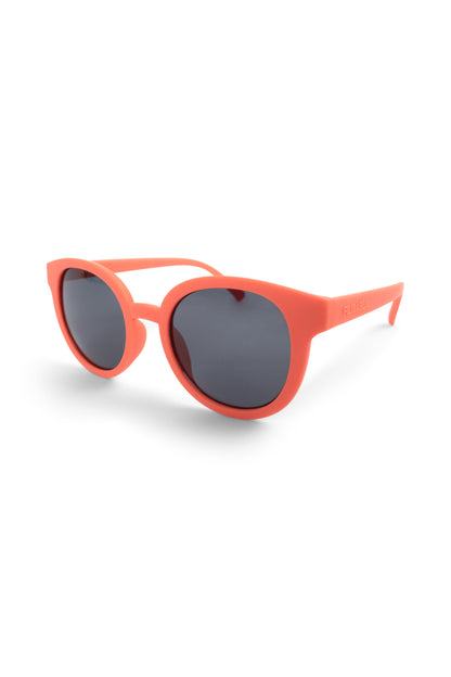 Filibabba Dziecięce okulary przeciwsłoneczne (4-7 l) UV400 Warm red