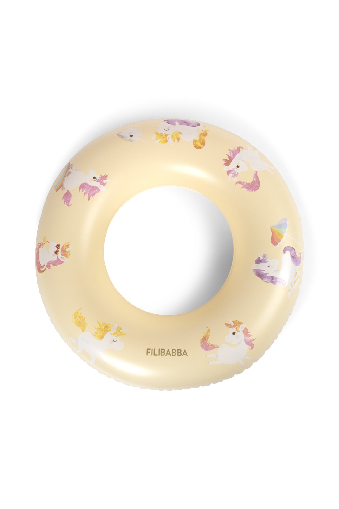Filibabba Koło do pływania Alfie Unicorn Shores