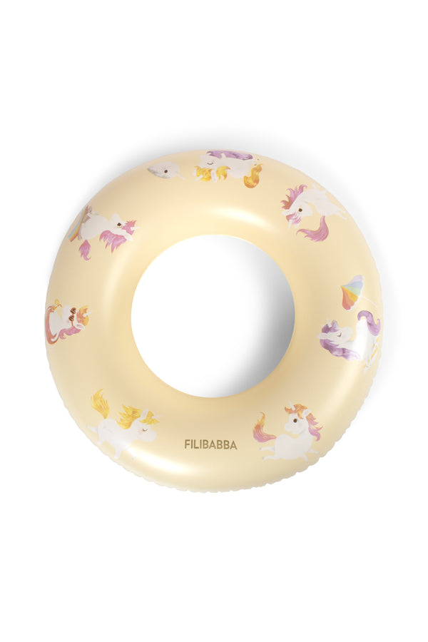 Filibabba Koło do pływania Alfie Unicorn Shores