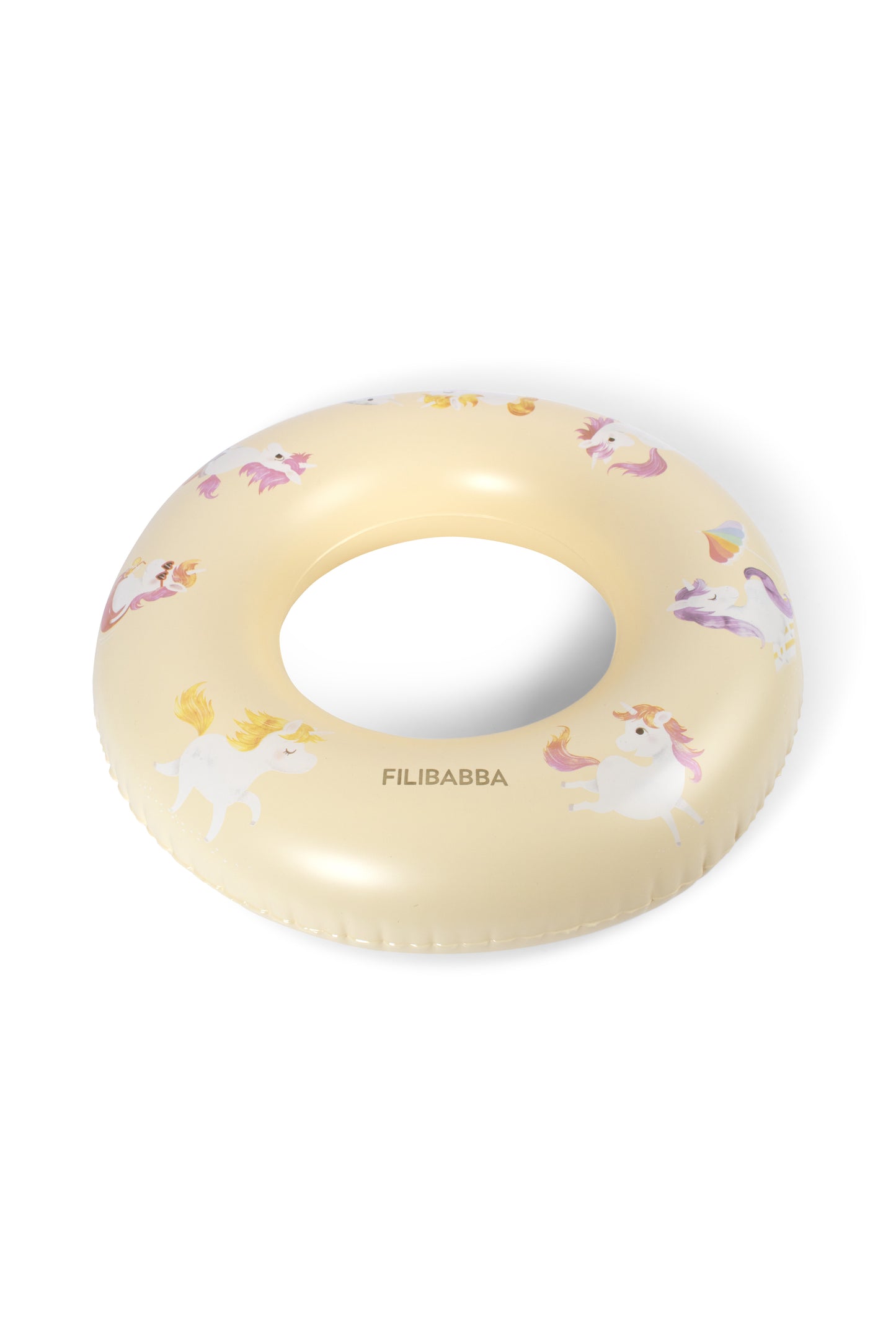 Filibabba Koło do pływania Alfie Unicorn Shores