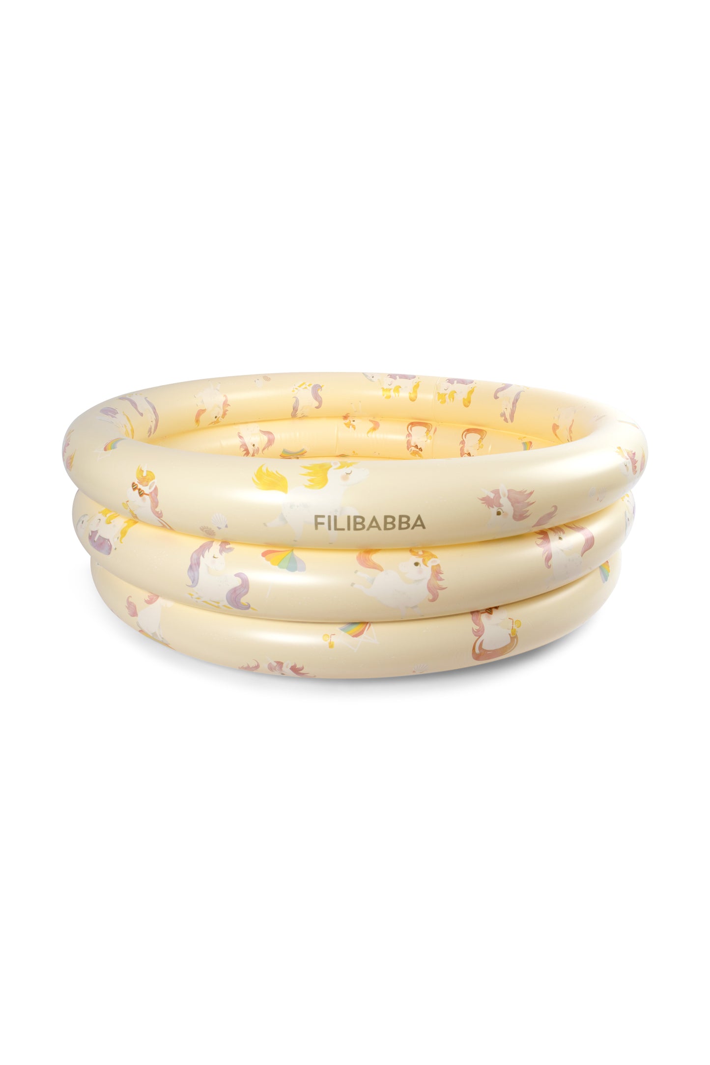Filibabba Basen Ø 80 cm Alfie Unicorn Shores