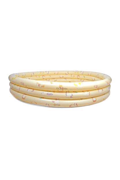 Filibabba Basen Ø 150 cm Alfie Unicorn Shores