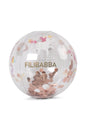 Filibabba Piłka plażowa Unicorn Shores Confetti