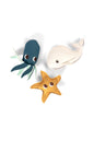 Filibabba Neoprenowe zabawki do kąpieli Ocean friends