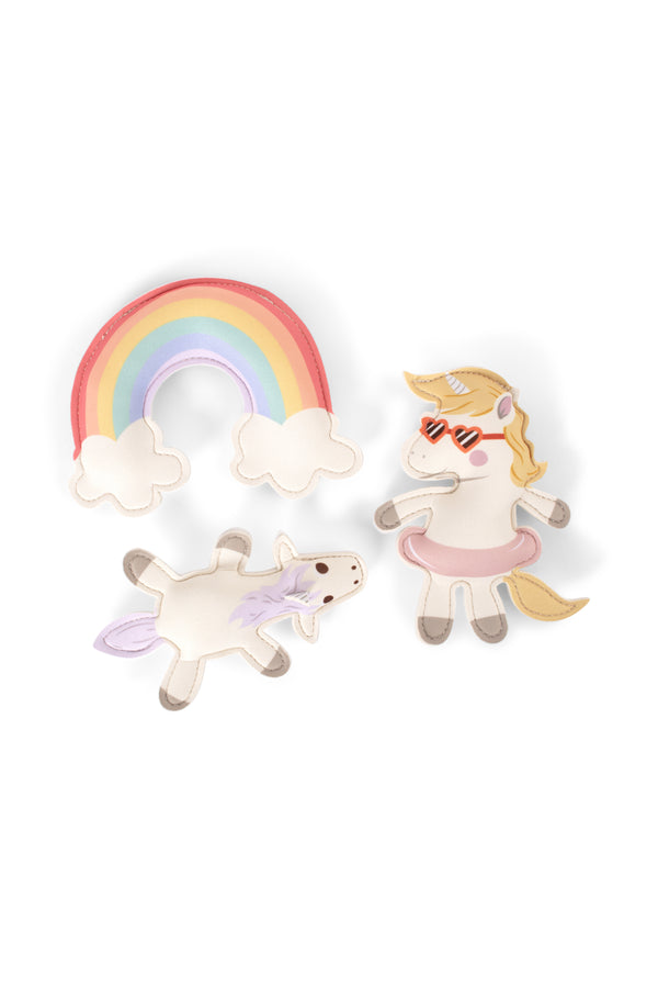 Filibabba Neoprenowe zabawki do kąpieli Unicorns