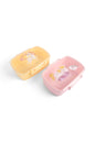 Filibabba Lunch Box 2-pak Unicorn Shores