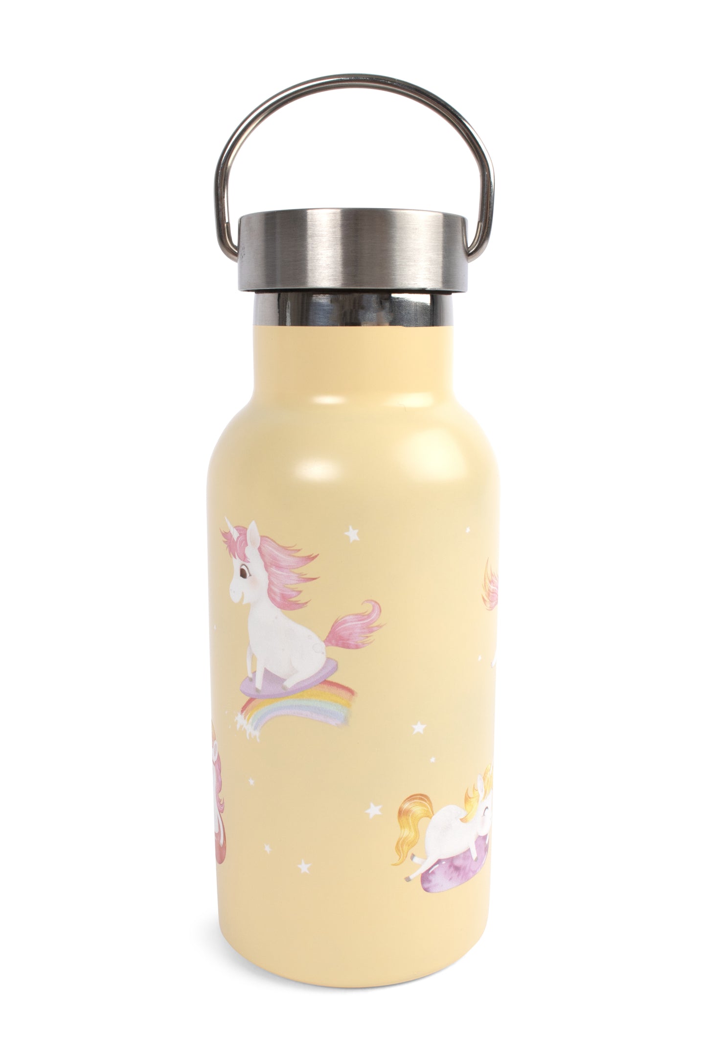 Filibabba Butelka na wodę ze stali nierdzewnej Unicorn Shore