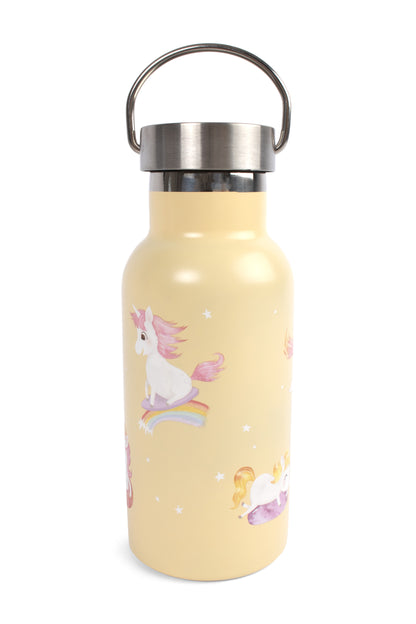 Filibabba Butelka na wodę ze stali nierdzewnej Unicorn Shore