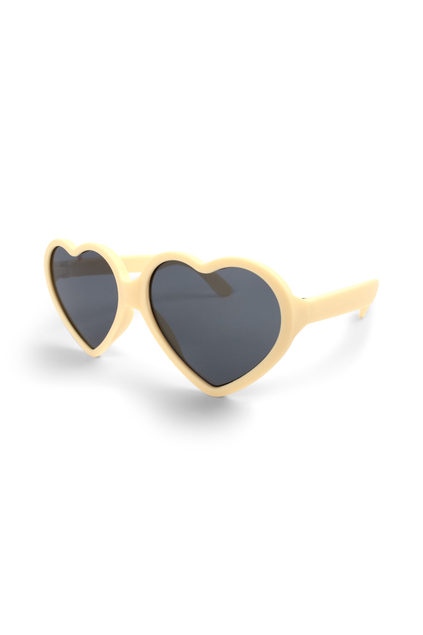 Filibabba Dziecięce okulary przeciwsłoneczne (1-3 l) UV400 Heart – Sunlight