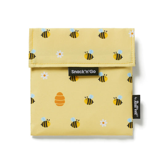 Roll'eat rolleat-snackngo-animals-bee