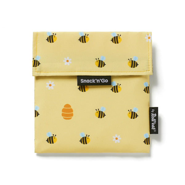 Roll'eat Snack'n'Go Animals Bee