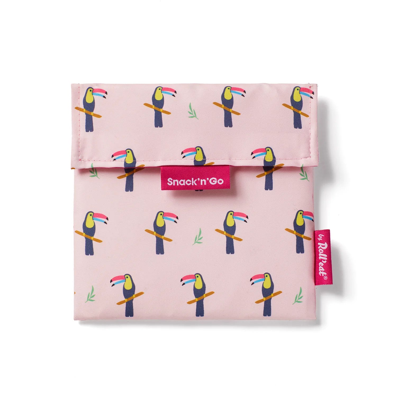 Roll'eat rolleat-snackngo-animals-toucan