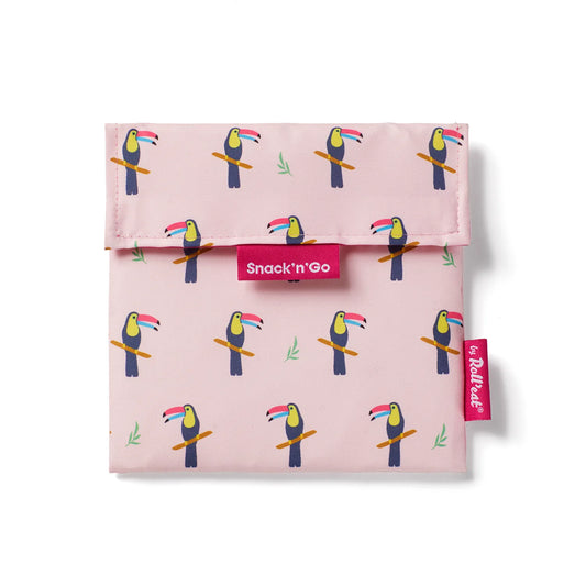 Roll'eat rolleat-snackngo-animals-toucan