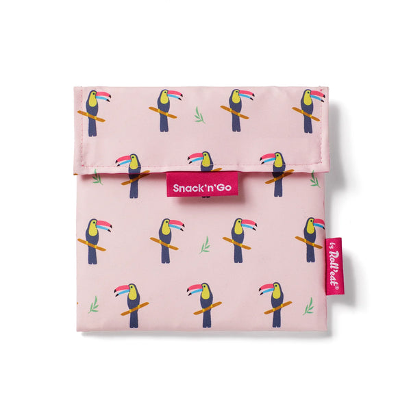 Roll'eat Snack'n'Go Animals Toucan