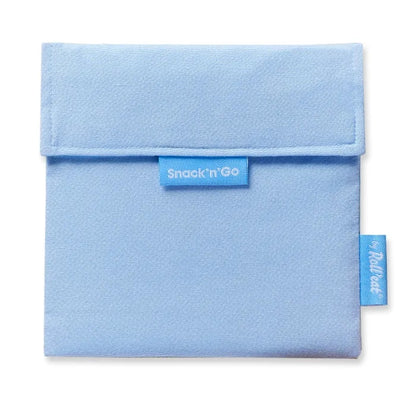 Roll'eat rolleat-snackngo-fluor-blue