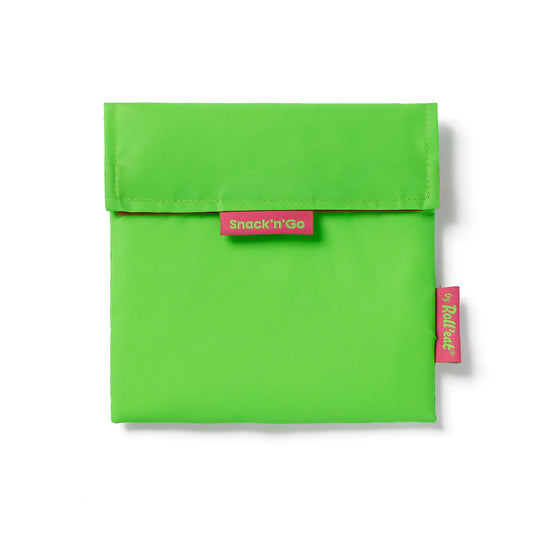 Roll'eat rolleat-snackngo-fluor-green