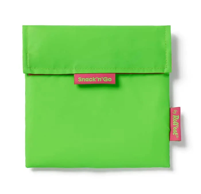 Roll'eat rolleat-snackngo-fluor-green
