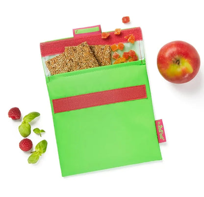 Roll'eat rolleat-snackngo-fluor-green