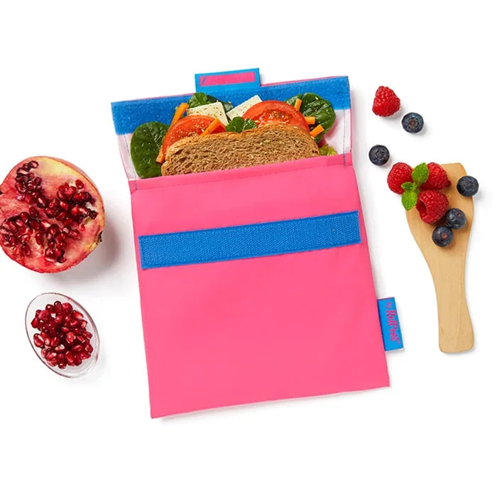 Roll'eat rolleat-snackngo-fluor-pink