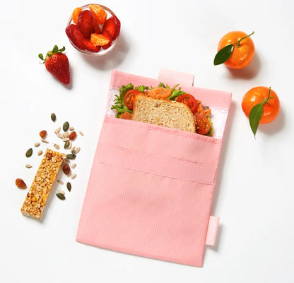 Roll'eat rolleat-snackngo-fluor-pink