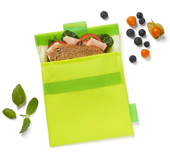 Roll'eat rolleat-snackngo-fluor-yellow