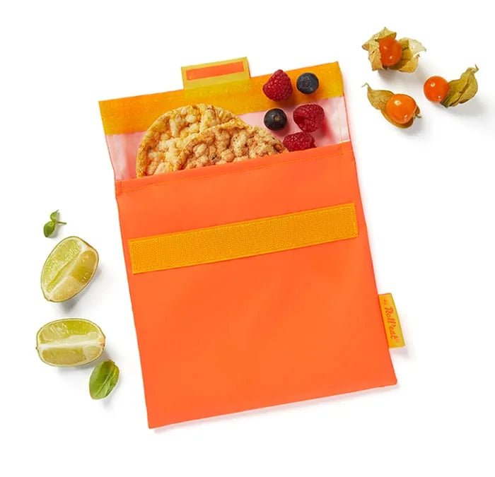 Roll'eat rolleat-snackngo-fluor-orange