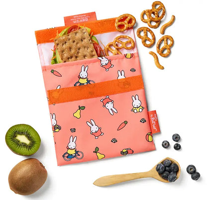 Roll'eat Snack'n'Go Miffy Orange