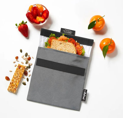 Roll'eat rolleat-snackngo-nature-black