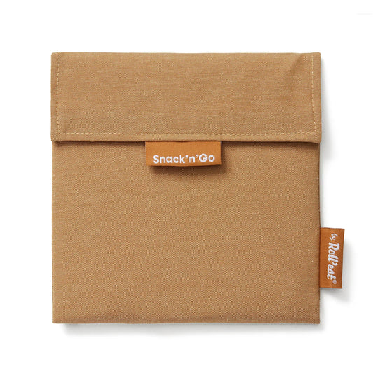 Roll'eat rolleat-snackngo-nature-brown