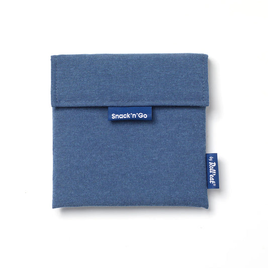 Roll'eat rolleat-snackngo-nature-denim