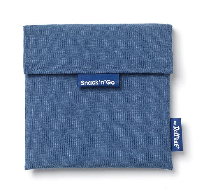 Roll'eat rolleat-snackngo-nature-denim