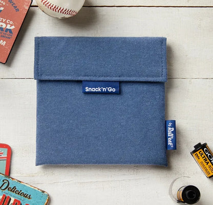 Roll'eat rolleat-snackngo-nature-denim