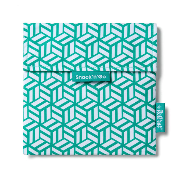 Roll'eat Snack'n'Go Tiles Cubist