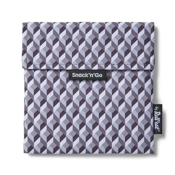 Roll'eat Snack'n'Go Tiles Quartz