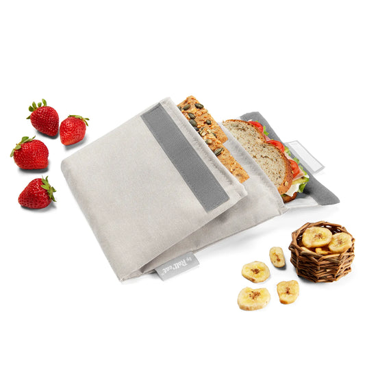 Roll'eat rolleat-snackngo-duo-nature-sandstone