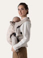 Okrycie pogodowe Flybaby  -  Cream